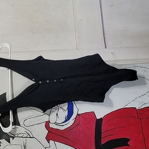 Bodysuit black